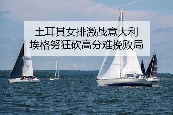 土耳其女排激战意大利 埃格努狂砍高分难挽败局
